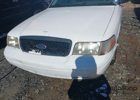 2003 Ford Crown Victoria Police z USA, uszkodzony, nr VIN 2FAFP71W73X114932